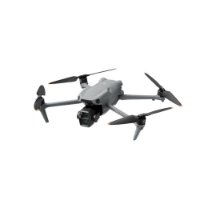 Dron DJI Air 3S Fly More Combo (DJI RC 2), 4K UHD kamera, 3-axis gimbal, vrijeme leta do 45min, upravljanje daljinskim upravljačem, sivi
