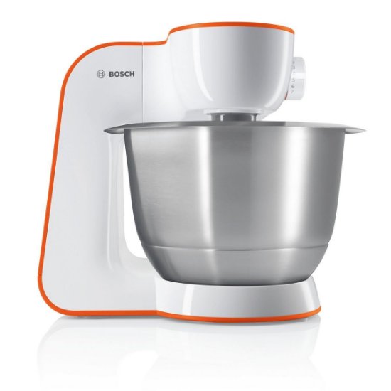 Kuhinjski robot BOSCH MUM54I00, 900W, 3,9l, narančasti