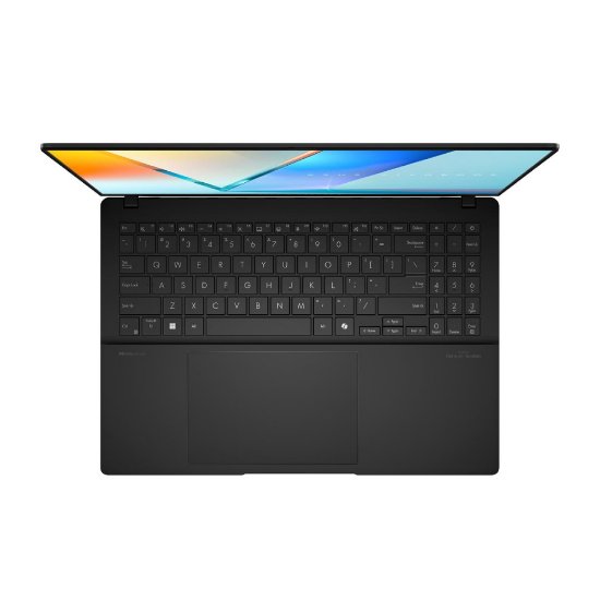 Laptop ASUS VivoBook S M5606KA-RI074 / Ryzen AI 5 340 , 16GB, 512GB SSD, AMD Radeon Graphics, 16" 2,8K 120Hz OLED, bez OS, crni
