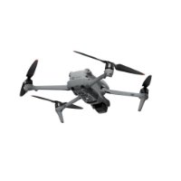 Dron DJI Air 3S Fly More Combo (DJI RC 2), 4K UHD kamera, 3-axis gimbal, vrijeme leta do 45min, upravljanje daljinskim upravljačem, sivi