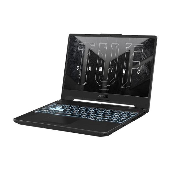 Laptop ASUS TUF Gaming A15 FA506NC-HN039 / Ryzen 5 7535HS, 16GB, 1TB SSD, nVidia GeForce RTX 3050, 15.6" FHD 144Hz IPS, bez OS, crni