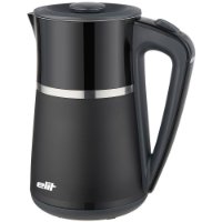 Kuhalo za vodu ELIT Elegance 1.7B, 2200W, 1,7 l, crno
