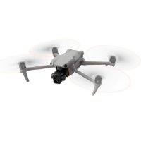 Dron DJI Air 3, 4K UHD kamera, 3-axis gimbal, vrijeme leta do 46min, upravljanje daljinskim upravljačem, sivi
