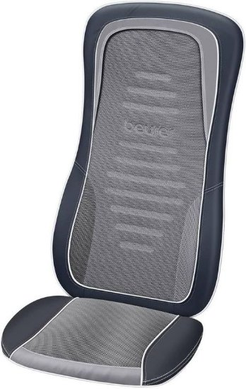 Masažna sjedalica BEURER MG 315, Shiatsu masaža, sivi
