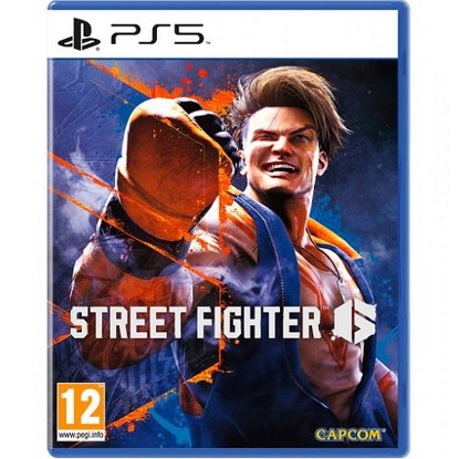 Igra za SONY PlayStation 5, Street Fighter 6