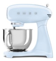 Kuhinjski robot SMEG SMF03PBEU, 800 W, 4,8 l, pastelno plava