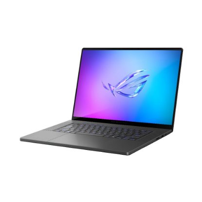 Laptop ASUS ROG Zephyrus G16 GA605WV-QR002W / Ryzen AI 9 HX 370, 16GB, 1TB SSD, nVidia GeForce RTX 4060, 16" WQXGA 240Hz OLED, Windows 11, sivi