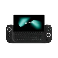 Igraća konzola ANTEC Core HS, 6" IPS FHD, Ryzen 7 8840U, 16GB LPDDR5X, 512GB, tipkovnica, crna