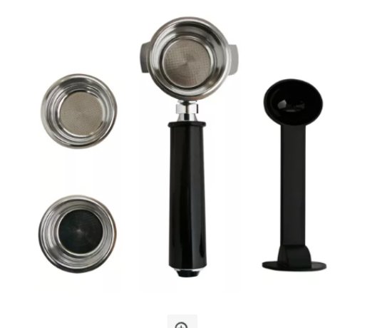 Aparat za kavu DE'LONGHI ECP31.21 Lever Espresso, 1100W, 15 bara, crni