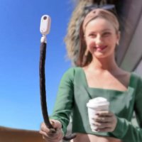 Dodatak za sportske kamere INSTA360 Monkey Tail Mount