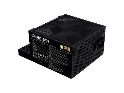 Napajanje 750W, LIAN LI Edge, 80+ Gold, modularno, crno
