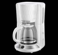 Aparat za kavu RUSSELL HOBBS 27010-56 Honeycomb White
