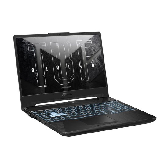 Laptop ASUS TUF Gaming A15 FA506NC-HN039 / Ryzen 5 7535HS, 16GB, 1TB SSD, nVidia GeForce RTX 3050, 15.6" FHD 144Hz IPS, bez OS, crni