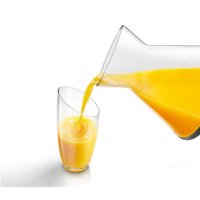 Cjedilo za agrume BOSCH 40W, 1l, 2u1 cjedilo, crni