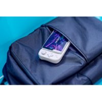 Igraća konzola ANTEC Core HS, 6" IPS FHD, Ryzen 7 7840U, 16GB LPDDR5X, 512GB, tipkovnica, bijela