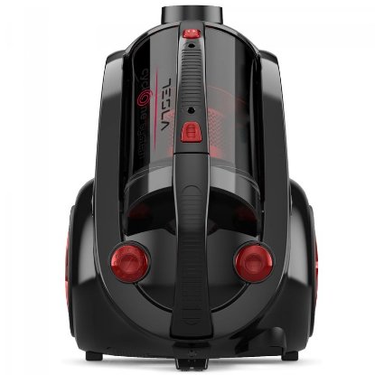 Usisavač TESLA BGL203BRE, HEPA filter, 800 W, crno-crveni