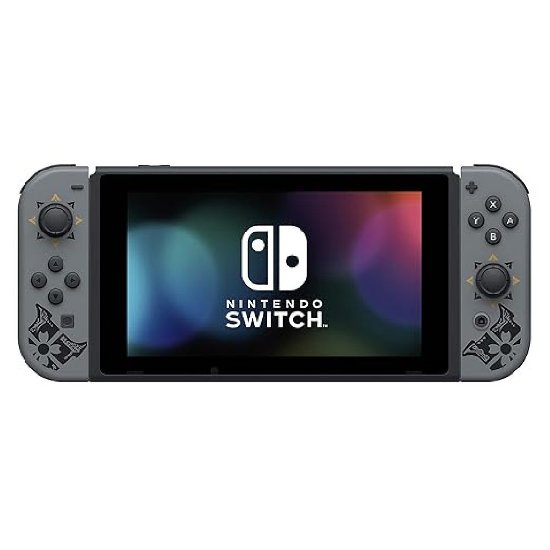 Igraća konzola NINTENDO Switch Monster Hunter Rise Bundle