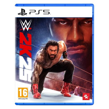 Igra za SONY PlayStation 5, WWE 2K25 Standard Edition