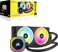 Vodeno hlađenje CORSAIR iCUE Link H100i RGB AIO,CW-9061001-WW, za Intel i AMD