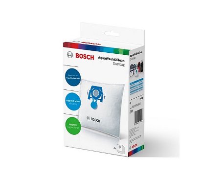 Vrećice za usisavače BOSCH BBZWD4BAG AquaWash & Clean