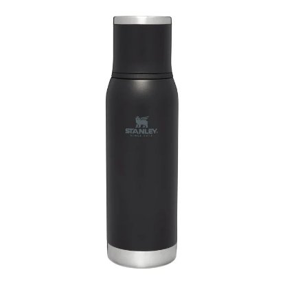 Boca STANLEY Adventure To-Go Bottle, 1.0l, crna