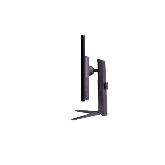 Gaming monitor 31.5" LG 32GQ850-B.AEU, QHD, IPS, 240Hz, 1ms, 450cd/m2, G-Sync, FreeSync, pivot, crni