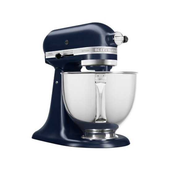 Kuhinjski robot KITCHENAID 5KSM125EIB, 300 W, 4,8 l, Ink Blue