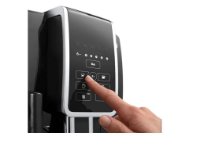 Aparat za kavu DE'LONGHI Dinamica Automatic ECAM350.50.B, 1450W, 15 bara, crni