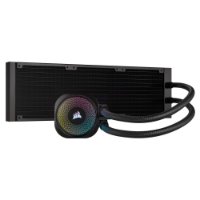 Vodeno hlađenje CORSAIR iCUE LINK TITAN RX RGB 360, za Intel i AMD