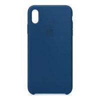 Futrola APPLE Silicone Case, za IPHONE XS Max, plavi