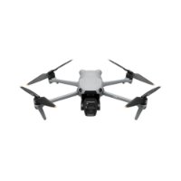 Dron DJI Air 3S (DJI RC-N3), 4K UHD kamera, 3-axis gimbal, vrijeme leta do 45min, upravljanje daljinskim upravljačem, sivi