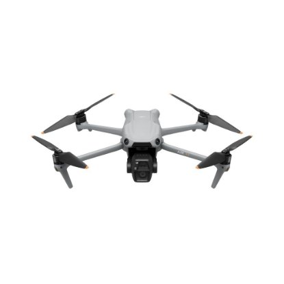 Dron DJI Air 3S (DJI RC-N3), 4K UHD kamera, 3-axis gimbal, vrijeme leta do 45min, upravljanje daljinskim upravljačem, sivi