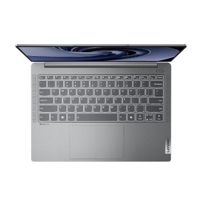 Laptop LENOVO IdeaPad Pro 5 83D20043SC / Core Ultra 5 125H, 16GB, 1TB SSD, Intel Arc Graphics, 14" 2,8K 120Hz IPS, bez OS, sivi