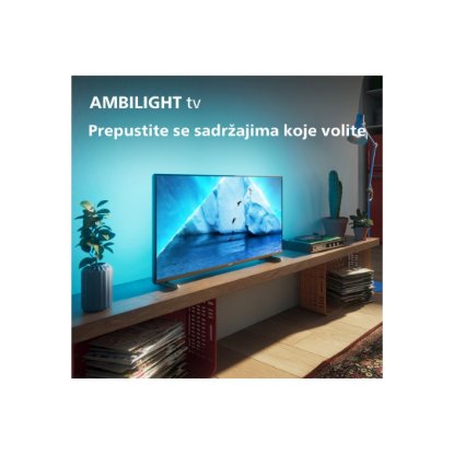 LED TV 32" PHILIPS 32PFS6908/12, FullHD, DVB-T/T2/C/S2, LAN, HDMI, USB, WiFi, energetski razred F