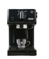 Aparat za kavu DE'LONGHI ECP31.21 Lever Espresso, 1100W, 15 bara, crni