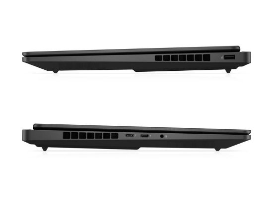 Slika Laptop HP Omen Max 16-ah0036nn / Core Ultra 9 275HX, 32GB, 2TB SSD, nVidia GeForce RTX 5090, 16" WQXGA 240Hz OLED, Windows 11, crni