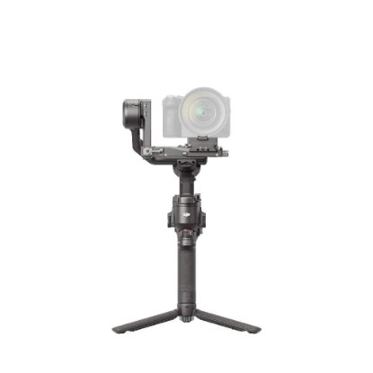 Gimbal stabilizator DJI RS 4, stabilizator za snimanje fotoaparatom, sivi
