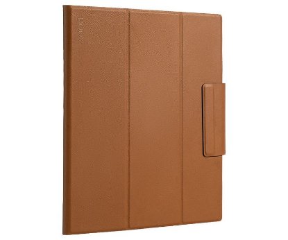 Futrola BOOX za Tab Ultra C Pro, magnetna, crno-smeđa