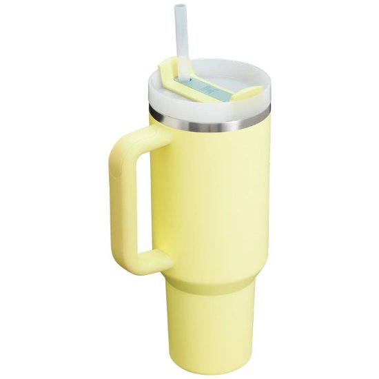 Boca STANLEY Quencher H2.O FlowState Tumbler, 1.18l, pomelo
