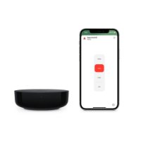 Kontrolni hub za pametan dom AQARA Hub M2, zvučnik, Ethernet, crni