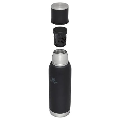 Boca STANLEY Adventure To-Go Bottle, 1.0l, crna
