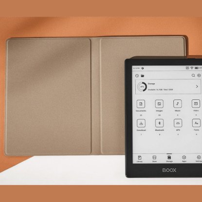 Futrola BOOX za Go 6, magnetna, crna