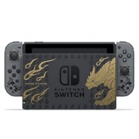 Igraća konzola NINTENDO Switch Monster Hunter Rise Bundle