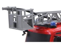 Kamion na daljinsko JAMARA vatrogasni Mercedes Arocs, crveni 1:20