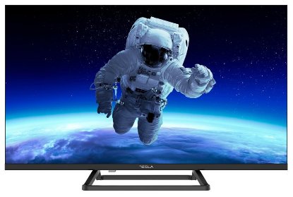 LED TV 32" TESLA 32E325BH, HD, DVB-T2/C/S2, HDMI, USB, energetski razred E