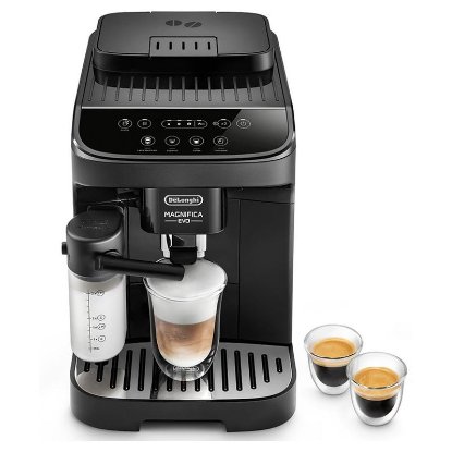 Aparat za kavu DE'LONGHI ECAM290.51.B, Magnifica Evo, 1450 W, 15 bara, 1,8 l, crni
