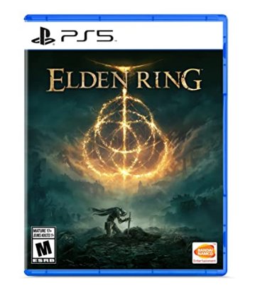 Igra za SONY PlayStation 5, Elden Ring
