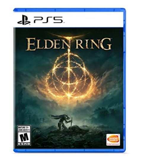 Igra za SONY PlayStation 5, Elden Ring