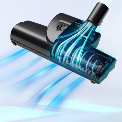 Usisavač BOSCH Serie 6 ProPower BGL6POW1, 850W, crni