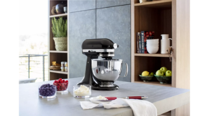 Kuhinjski robot KITCHENAID 5KSM125EOB, 300 W, 4,8l, Onyx Black